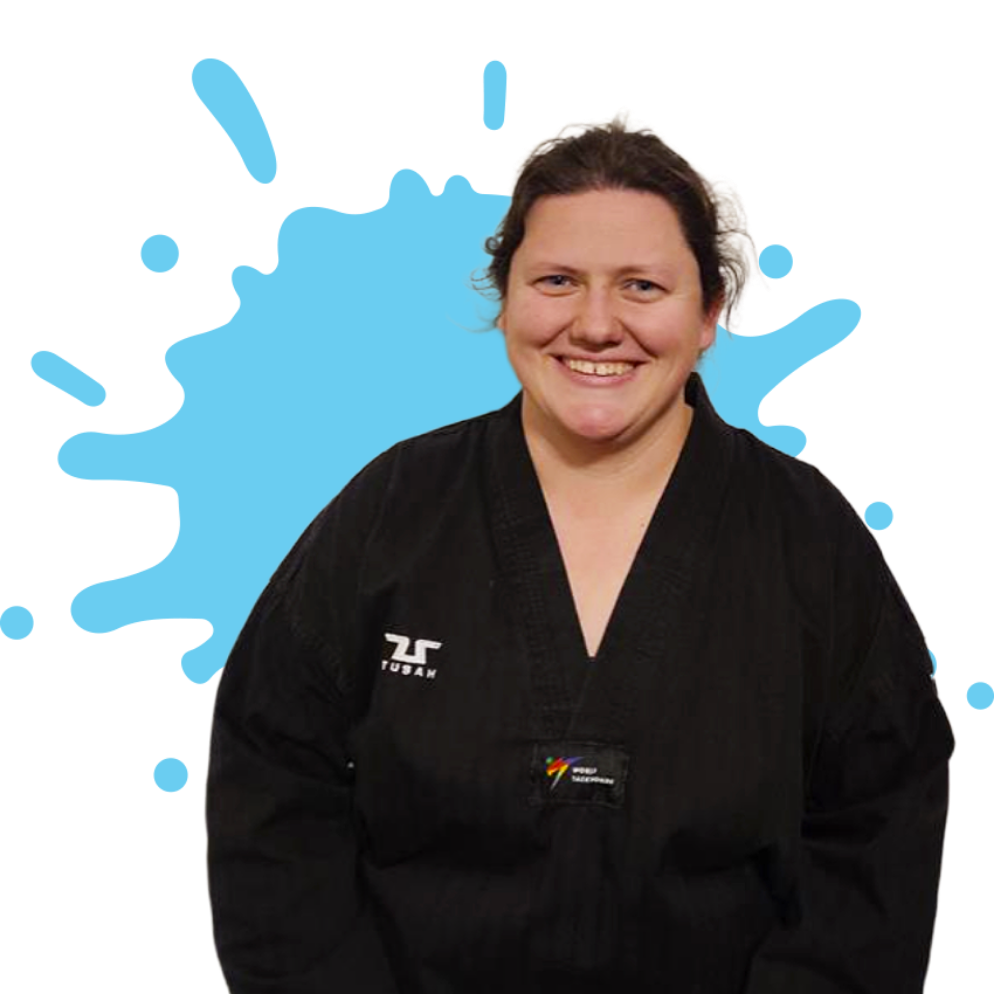 Anjelica, Head Taekwondo Instructor at Ravalli County WTA