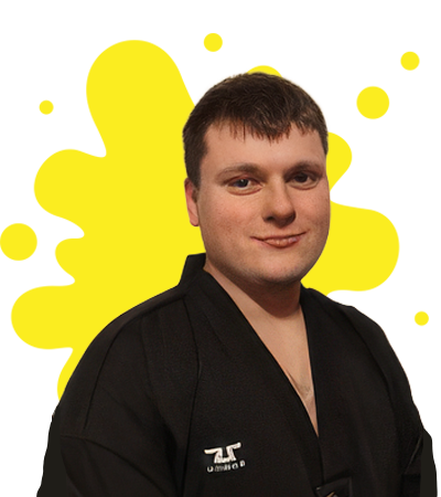 Aiden Hish – 14 yrs+ experience in martial arts Aiden Hish – 14 yrs+ experience in martial arts