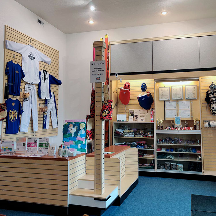 Ravalli County Taekwondo School gear shop Ravalli County Taekwondo School gear shop