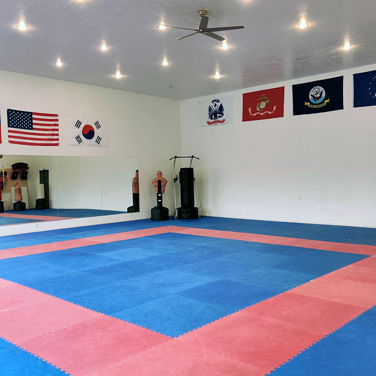 Ravalli County Taekwondo School facility Ravalli County Taekwondo School facility