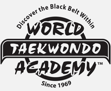 Ravalli County World Taekwondo Academy Logo