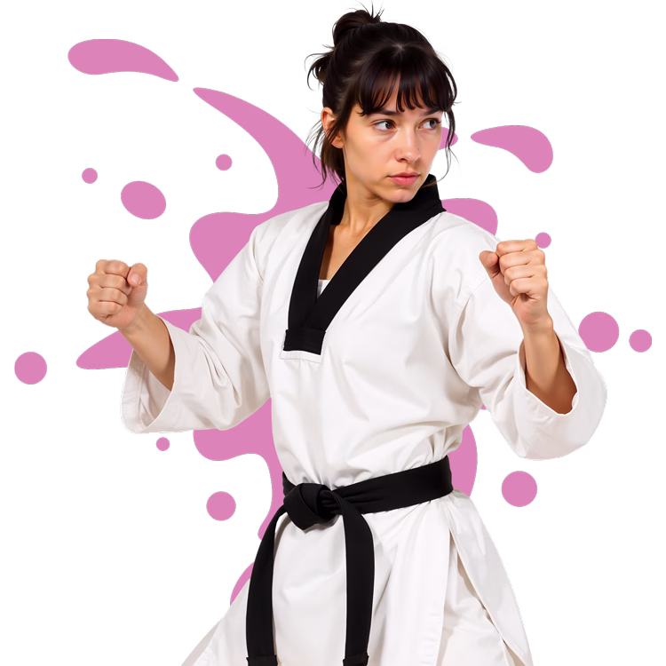 Learning taekwondo in a safe, friendly and clean environment – World Taekwondo Academy school in the Bitterroot
